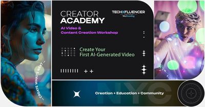 Inside TechxFluencer: How Top Communities Are Shaping the AI Creator Economy in New York